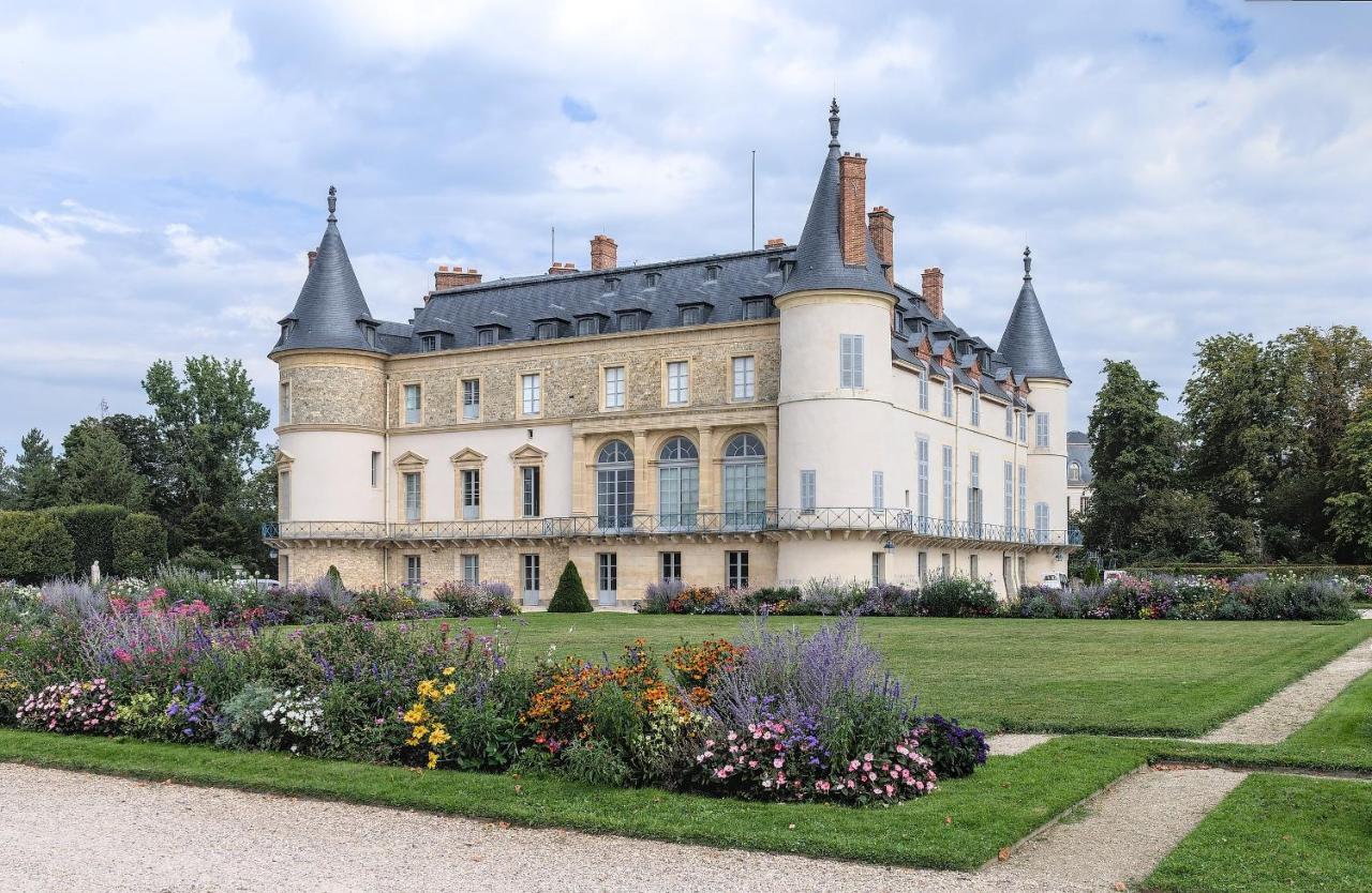 Cottage Au Coin Du Feu Rambouillet Kültér fotó